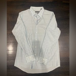 VINCE CAMUTO Men’s Button up shirt